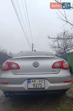 Volkswagen CC / Passat CC  2010
