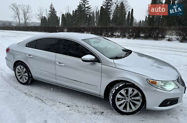 Volkswagen CC / Passat CC  2011