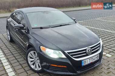 Volkswagen CC / Passat CC 2011