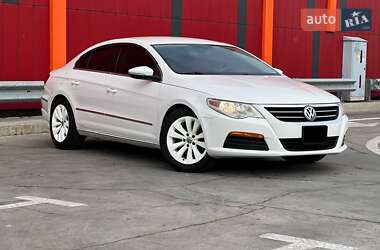 Volkswagen CC / Passat CC 2010