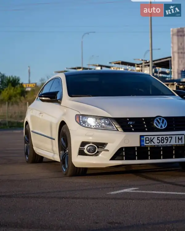Volkswagen CC / Passat CC