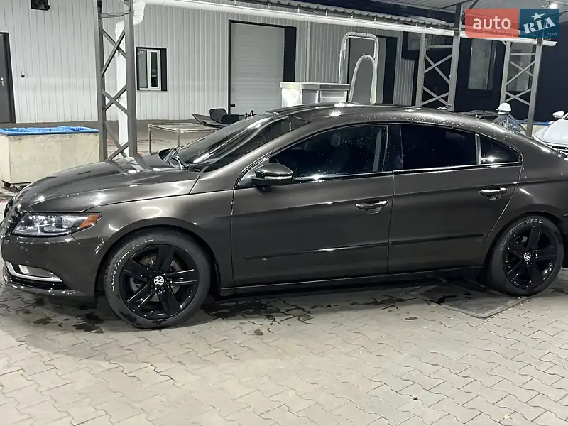 Volkswagen CC / Passat CC