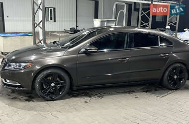 Volkswagen CC / Passat CC 2014