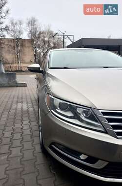 Volkswagen CC / Passat CC  2013