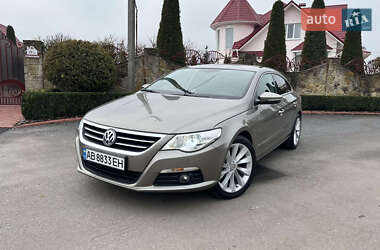 Volkswagen CC / Passat CC 2010