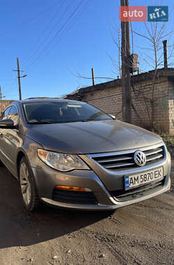 Volkswagen CC / Passat CC  2010