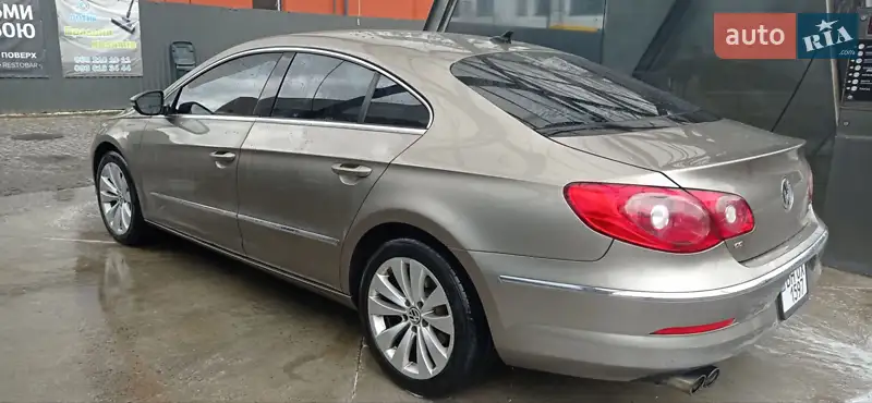 Volkswagen CC / Passat CC