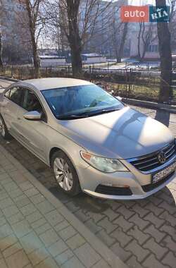 Volkswagen CC / Passat CC 2011