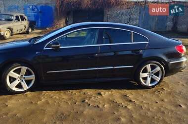 Volkswagen CC / Passat CC 2011