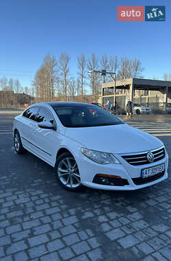 Volkswagen CC / Passat CC  2009