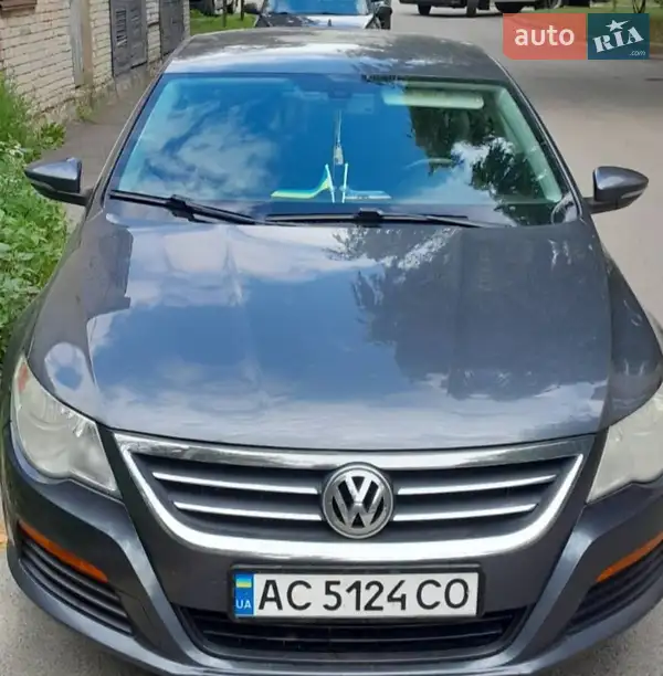 Volkswagen CC / Passat CC