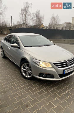 Volkswagen CC / Passat CC  2010