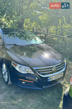 Volkswagen CC / Passat CC  2011