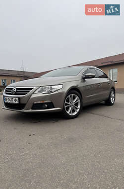 Volkswagen CC / Passat CC  2011
