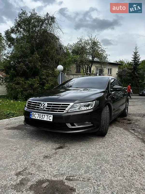 Volkswagen CC / Passat CC