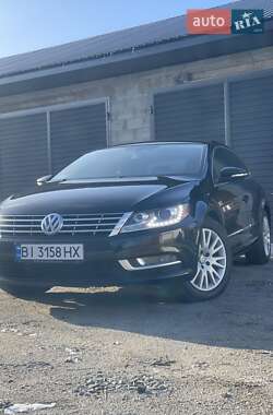 Volkswagen CC / Passat CC  2012