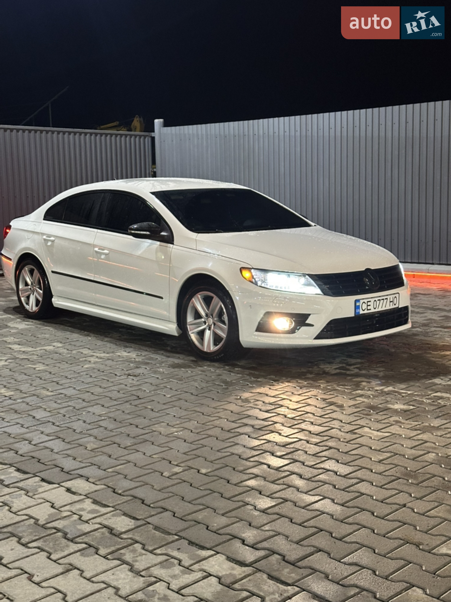 Volkswagen CC / Passat CC 2015 VIN WVWBN7AN7GE500618 фото оголошення 2 з 49
