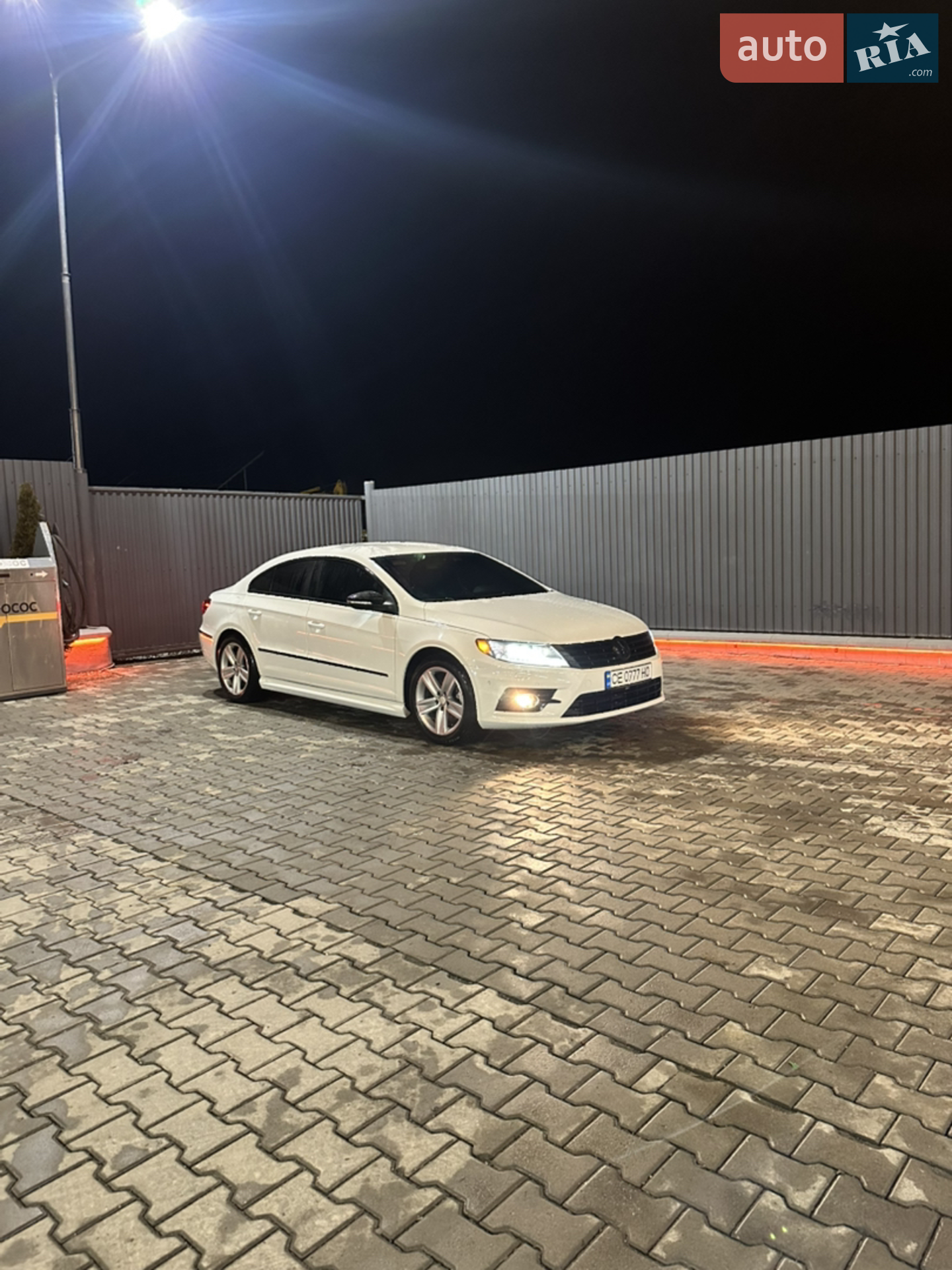 Volkswagen CC / Passat CC 2015 VIN WVWBN7AN7GE500618 фото оголошення 5 з 49