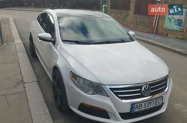Volkswagen CC / Passat CC  2011