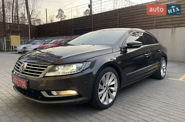 Volkswagen CC / Passat CC  2013