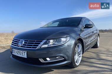 Volkswagen CC / Passat CC  2013