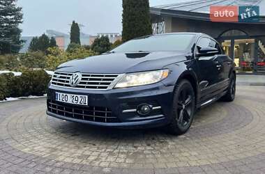 Volkswagen CC / Passat CC  2013
