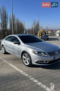 Volkswagen CC / Passat CC  2012