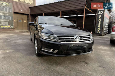 Volkswagen CC / Passat CC  2012
