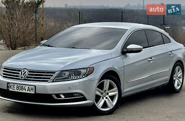 Volkswagen CC / Passat CC  2012