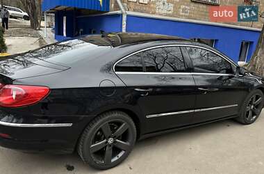 Volkswagen CC / Passat CC  2011