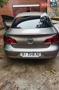 Volkswagen CC / Passat CC  2013