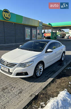 Volkswagen CC / Passat CC  2010