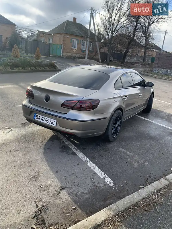 Volkswagen CC / Passat CC