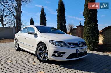 Volkswagen CC / Passat CC 2013