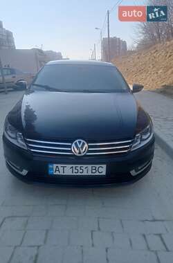 Volkswagen CC / Passat CC 2013