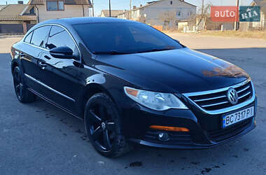 Volkswagen CC / Passat CC  2010