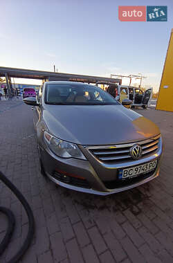 Volkswagen CC / Passat CC  2010