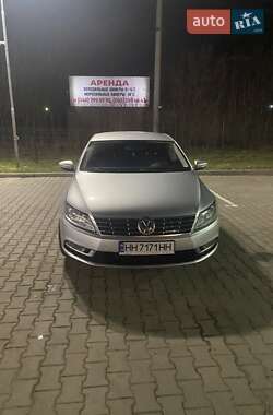 Volkswagen CC / Passat CC 2013