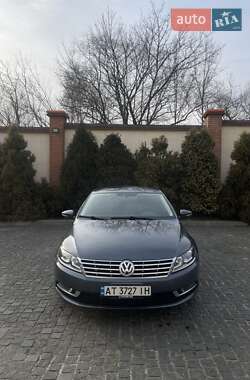 Volkswagen CC / Passat CC  2012