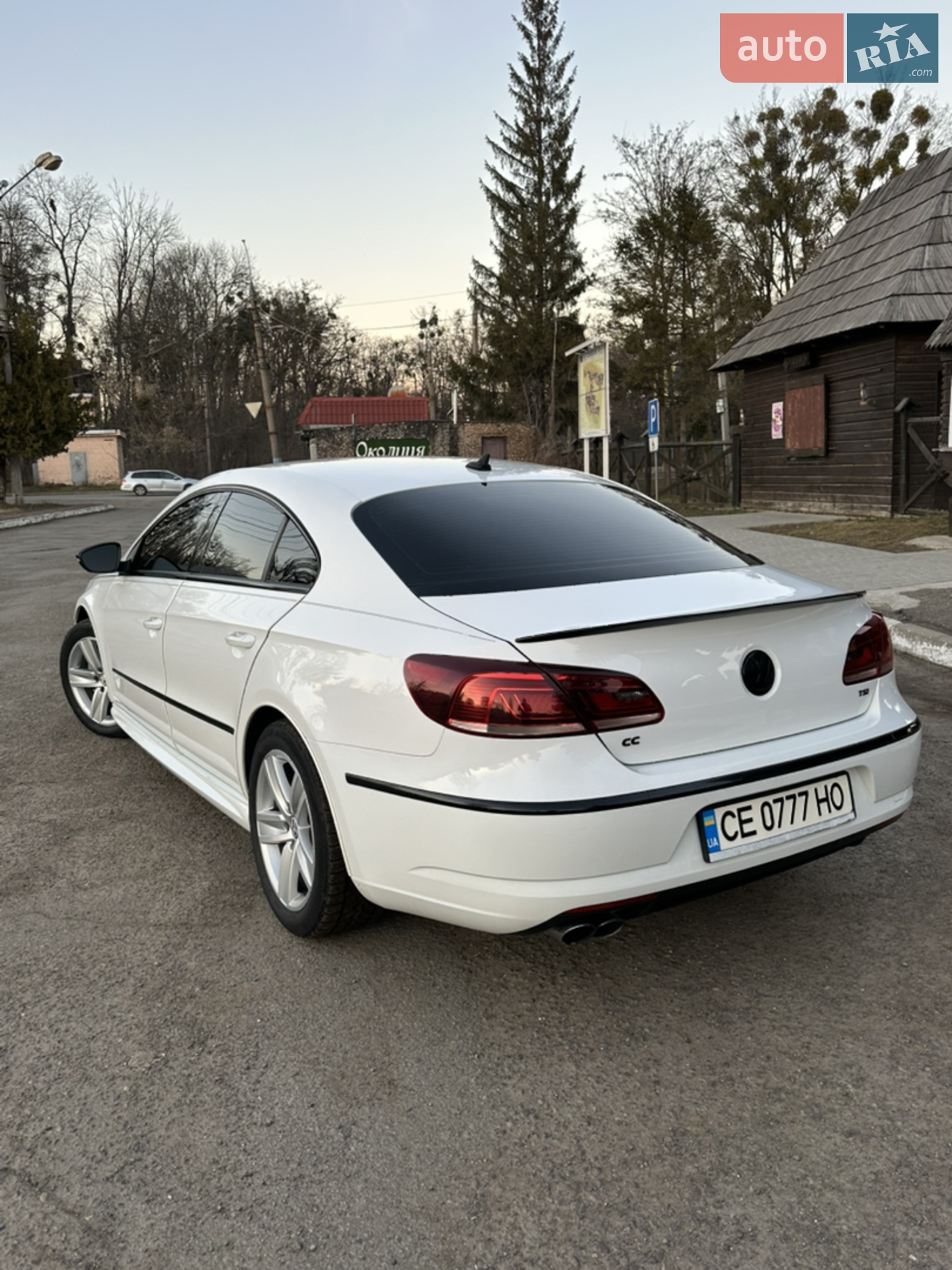 Volkswagen CC / Passat CC 2015 VIN WVWBN7AN7GE500618 фото оголошення 36 з 49