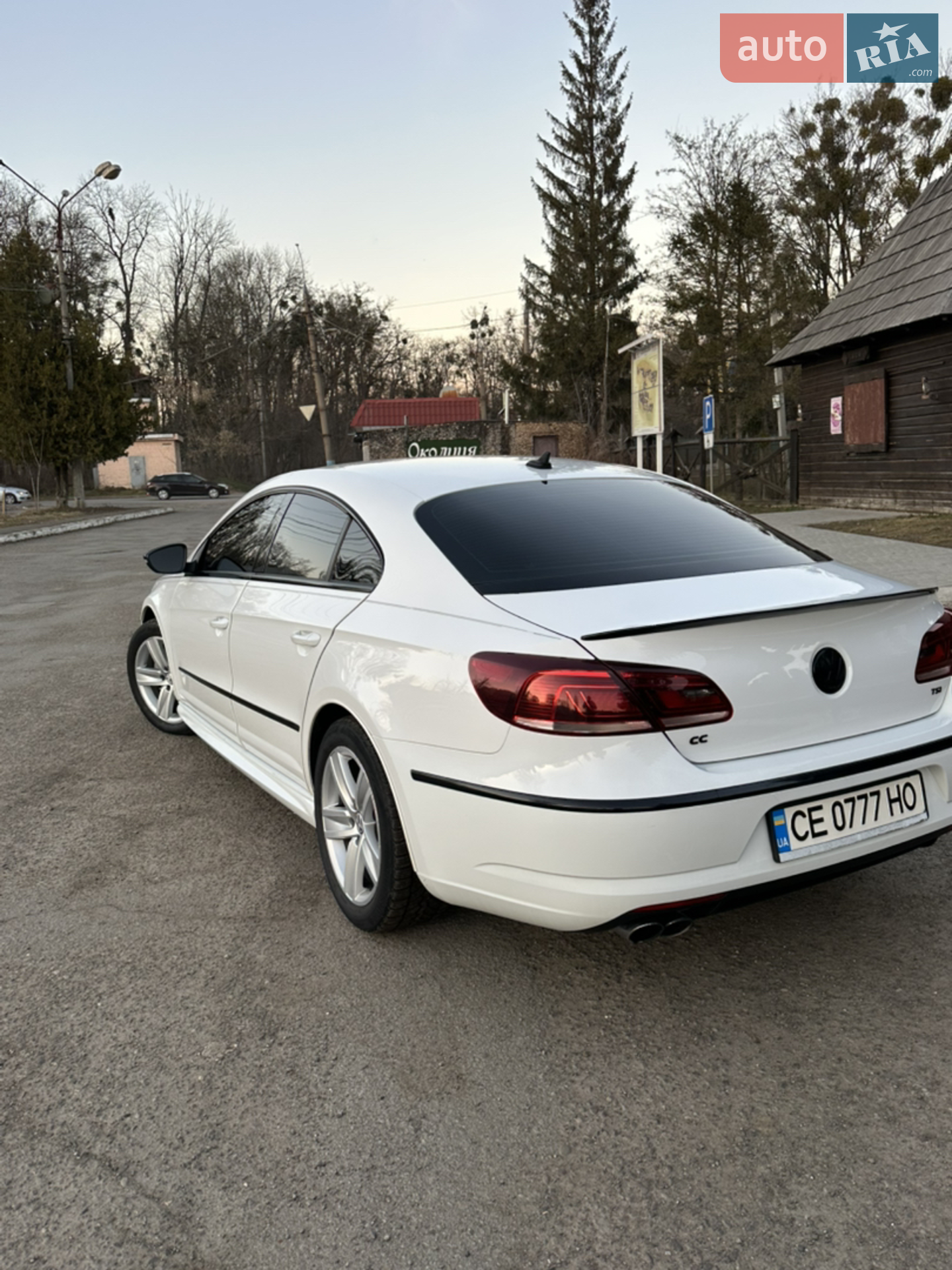 Volkswagen CC / Passat CC 2015 VIN WVWBN7AN7GE500618 фото оголошення 37 з 49
