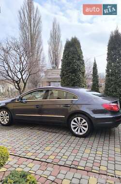 Volkswagen CC / Passat CC  2010