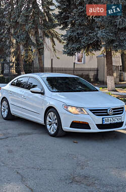 Volkswagen CC / Passat CC 2011
