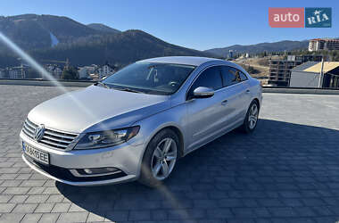 Volkswagen CC / Passat CC  2014
