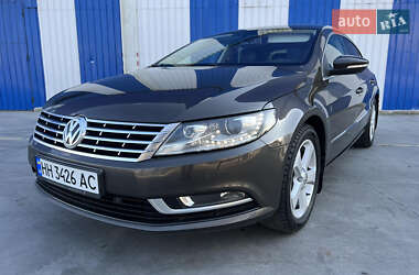Volkswagen CC / Passat CC  2012