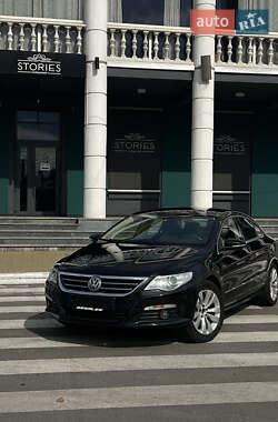 Volkswagen CC / Passat CC  2011