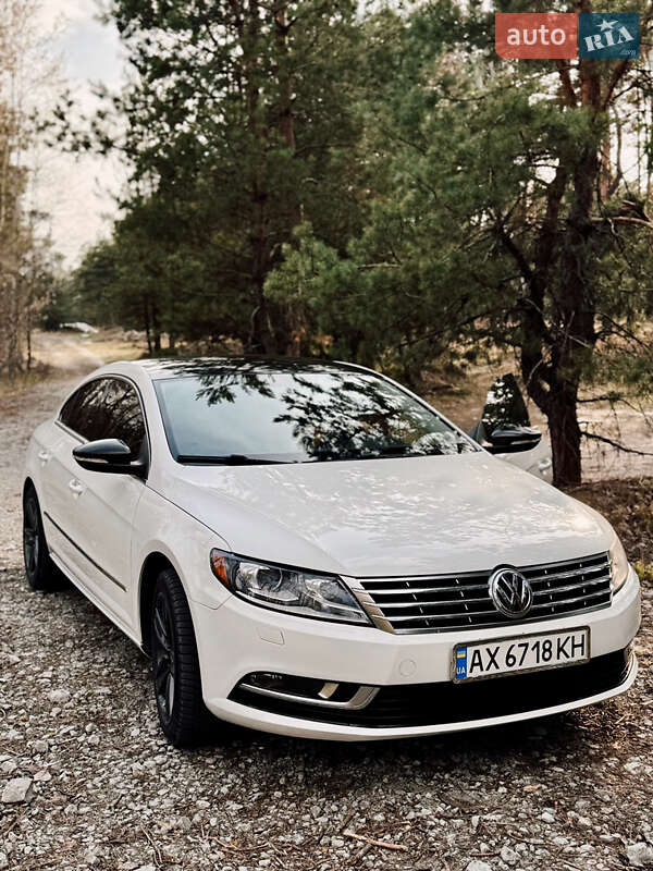 Volkswagen CC / Passat CC