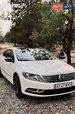 Volkswagen CC / Passat CC  2013
