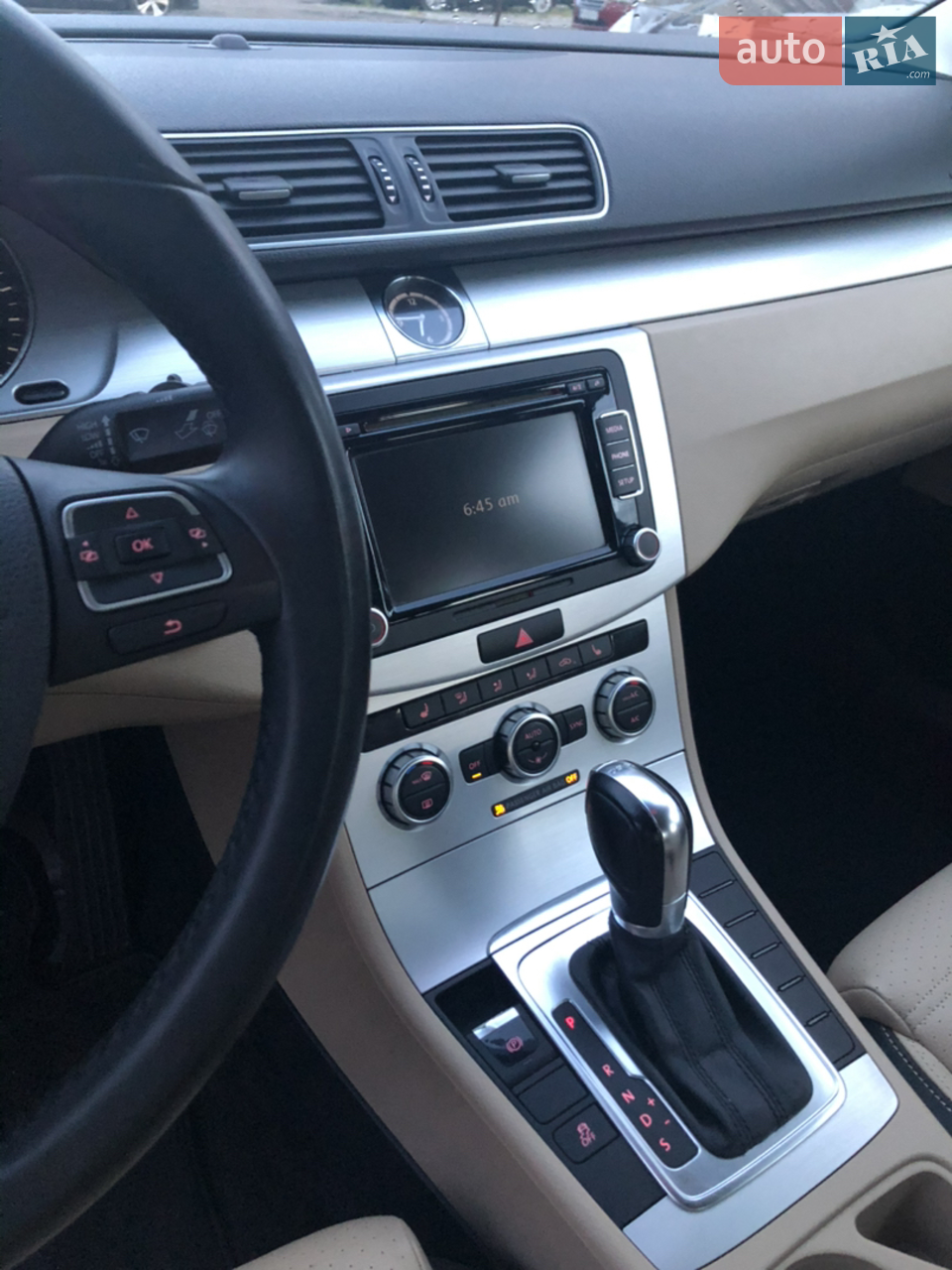 2012 Volkswagen Passat CC - мініатюра 5