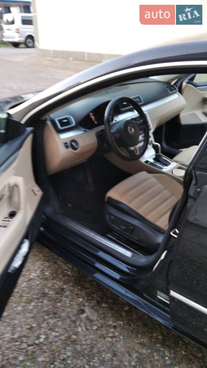 2012 Volkswagen Passat CC - мініатюра 3